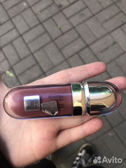 Блеск для губ kiko milano 21 оттенок