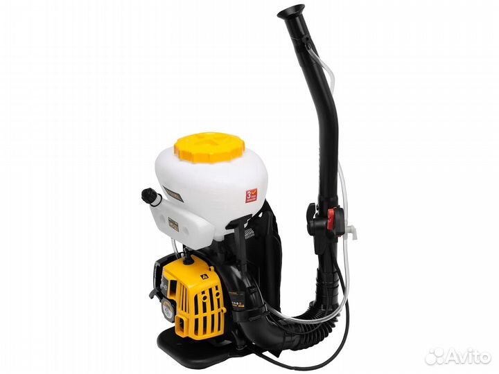 Бензиновый опрыскиватель Denzel GS-43