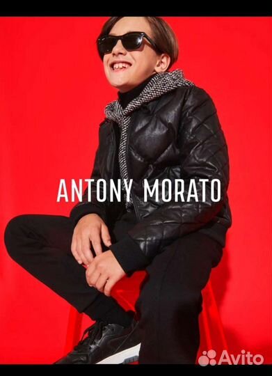 Новые вещи Antony Morato
