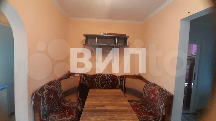 Дом 60 м² на участке 13 сот.