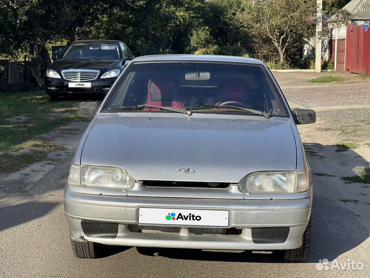 ВАЗ 2115 Samara 1.6 МТ, 2008, 150 000 км