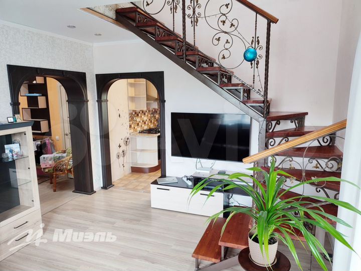 Дом 128 м² на участке 15 сот.