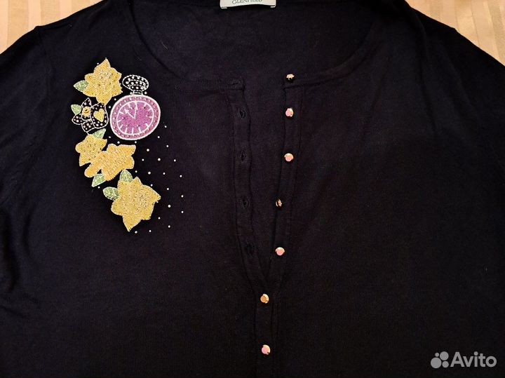 Джемпер glenfield 46