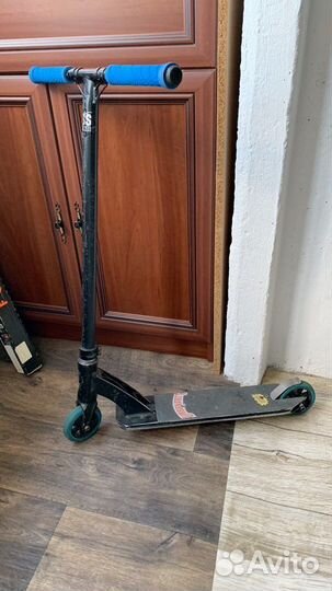 Трюковой самокат