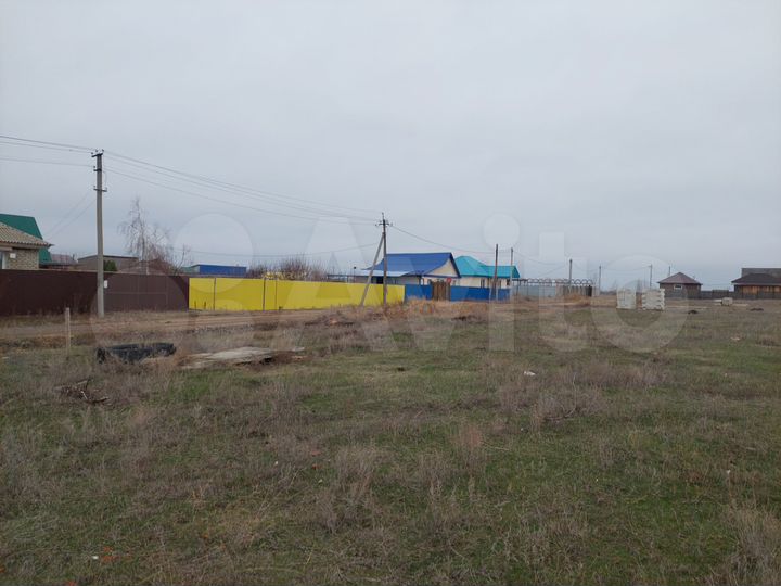 Участок 12 сот. (ИЖС)