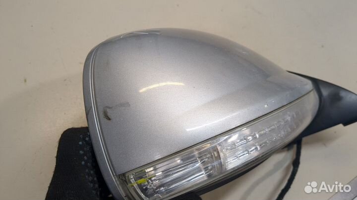 Зеркало боковое правое Volkswagen Touareg, 2007