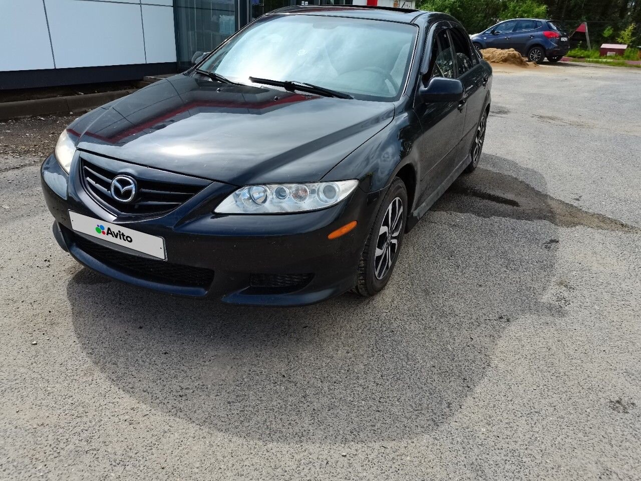 Mazda 6: фото владельца