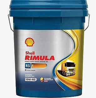 Shell Rimula R5 E 10W40 (20L)