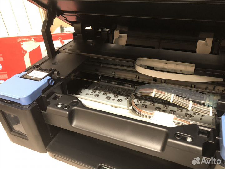 Принтер мфу Canon G3415 снпч c Wi-fi