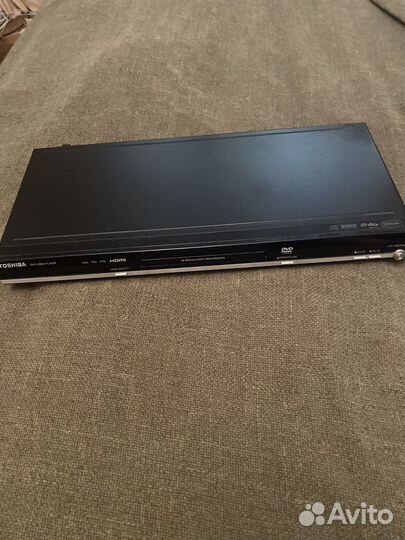DVD плеер Toshiba