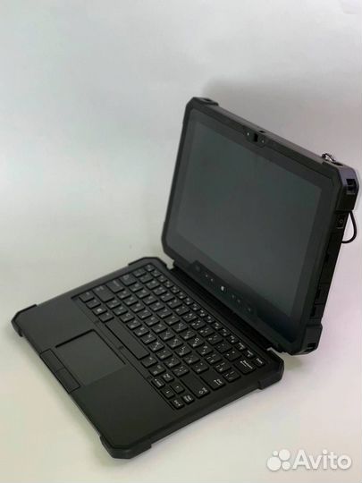 Защищенный планшет dell