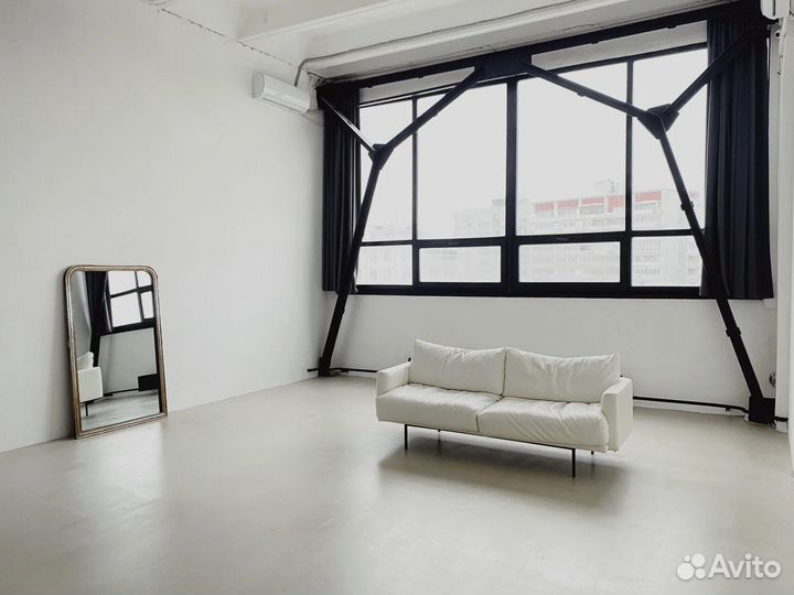 Аренда фотостудии в Москве. Зал muse