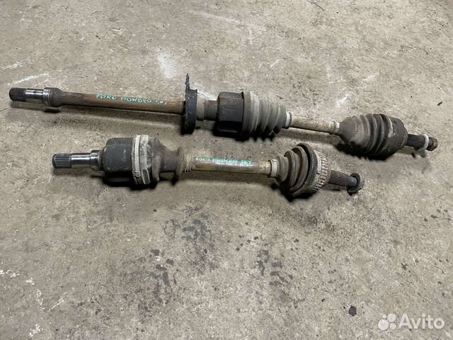 Привода Ford mondeo 2 1.8tdi RFN