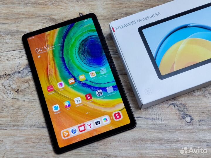 Планшет Huawei MediaPad SE