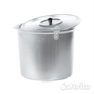 Ведра из нержавейки, из пищевого алюминия