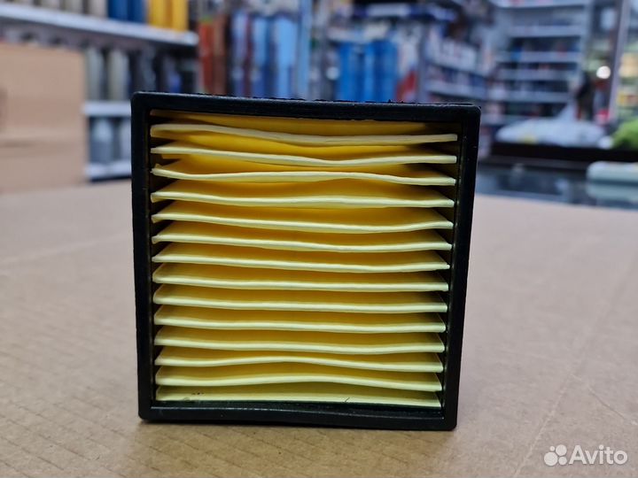 Фильтр топливный MAN TGA