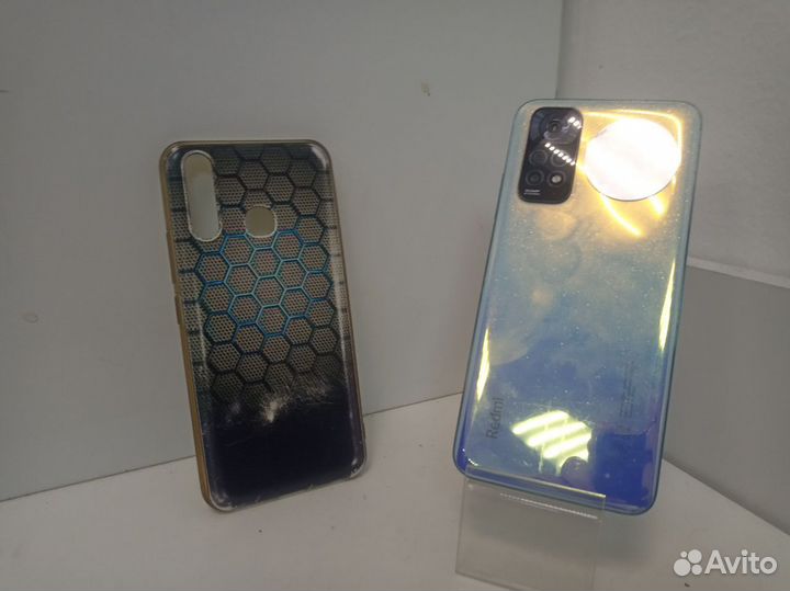 Xiaomi Redmi Note 11, 4/128 ГБ