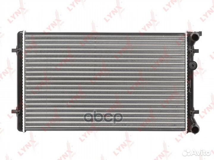 Радиатор охлаждения двигателя RM2014 lynxauto