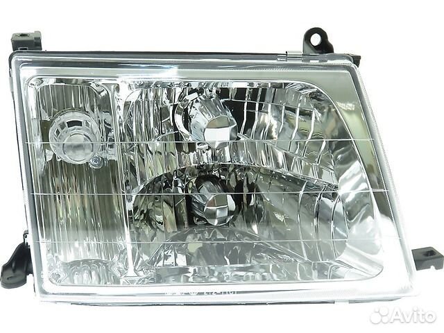 Фара правая (без корректора) Land Cruiser