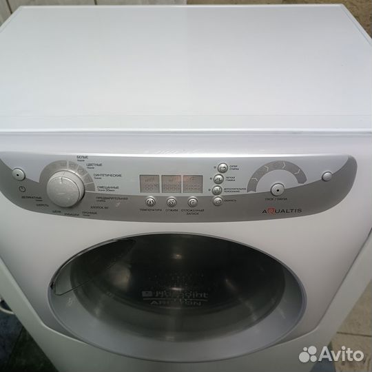 Стиральная машина hotpoint ariston aqualtis