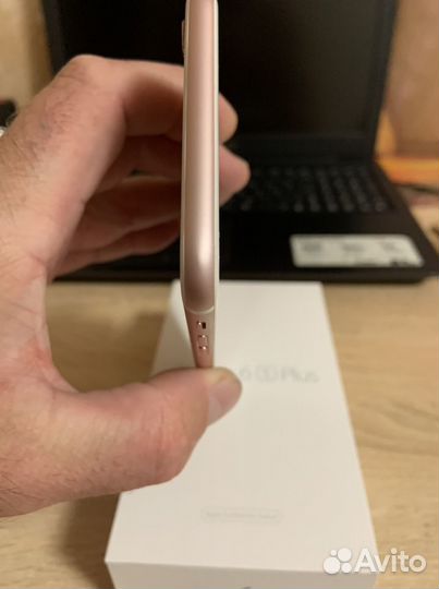 Телефон iPhone 6s plus
