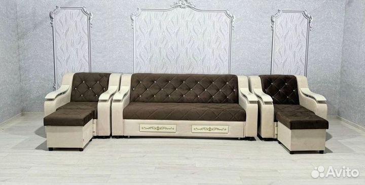 Диван в офис