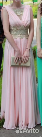 Платье на выпускной