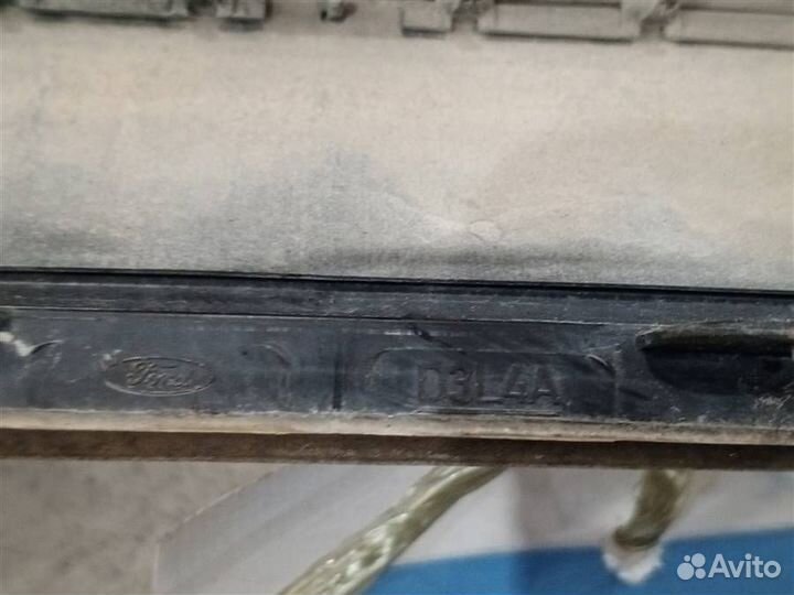 Решетка вентиляционная Ford Focus 2 2004-2008