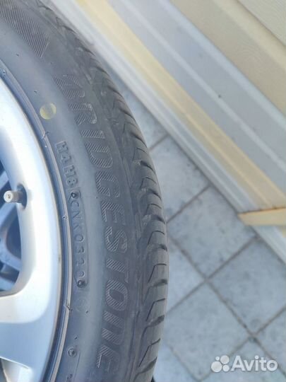 Диски r17на mercedes 5*112 225/45 R17