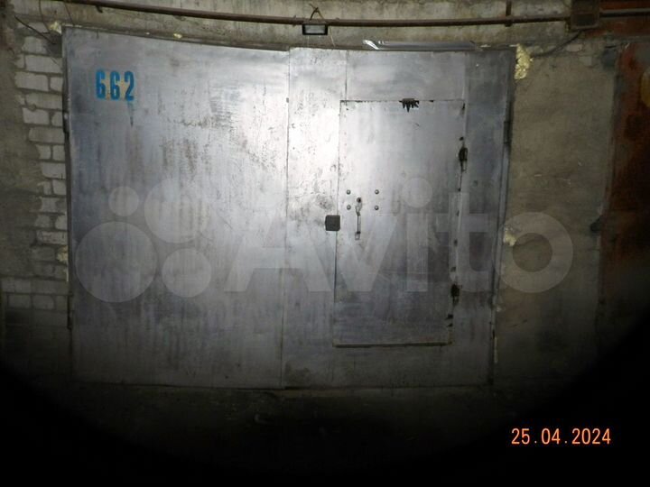 Гараж, 17 м²