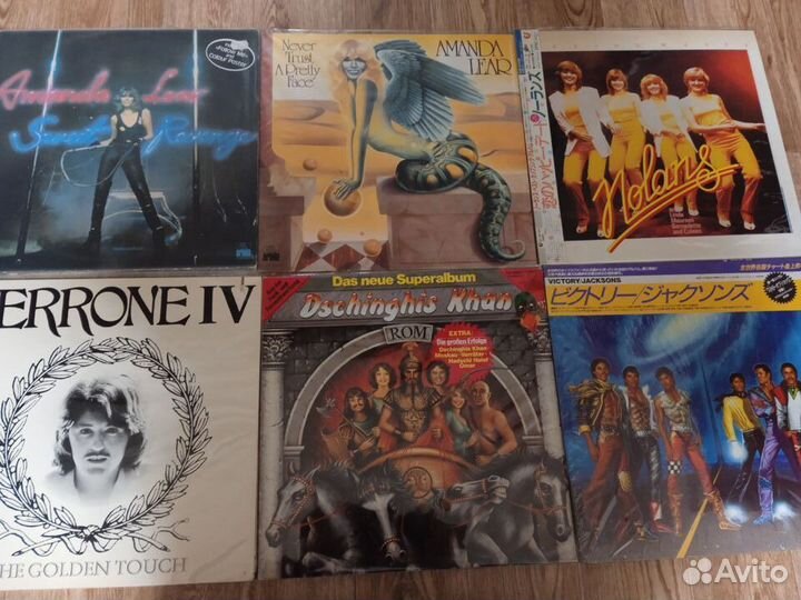 Disco / Funk / Soul / Reggae