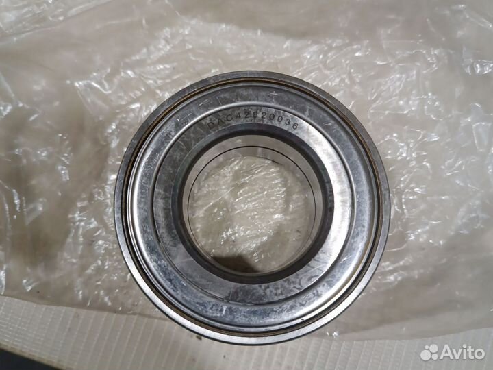 Продам подшипник передней ступицы Peugeot partner