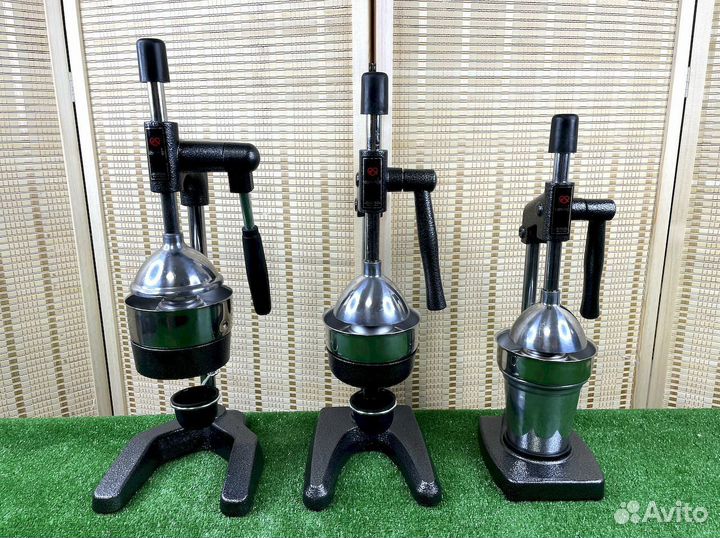 Соковыжималка пресс