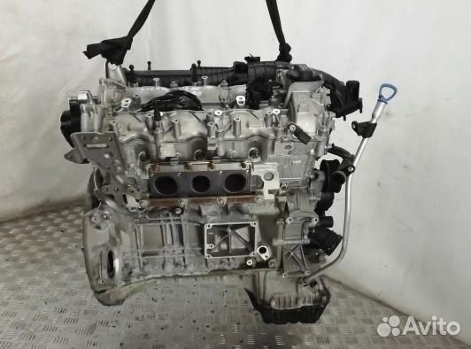 Двигатель бензиновый mercedes benz S-class W222 (9