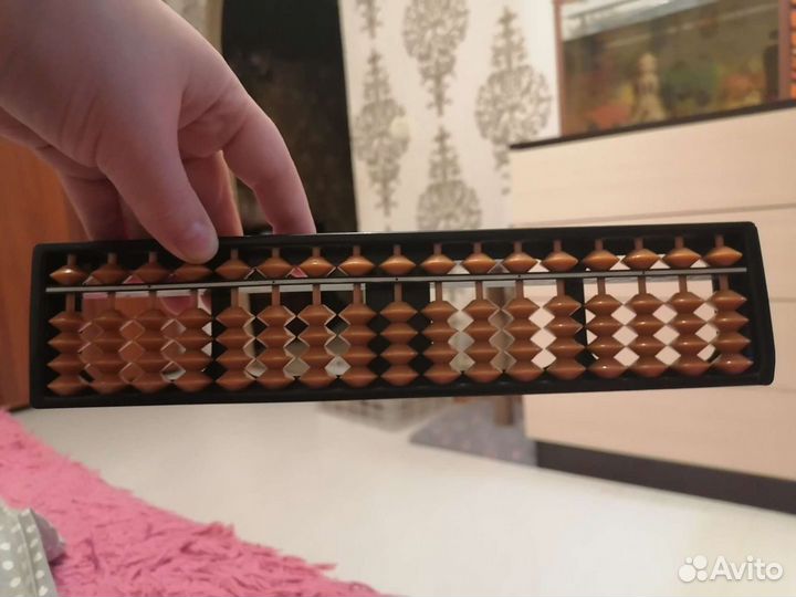 Счеты абакус