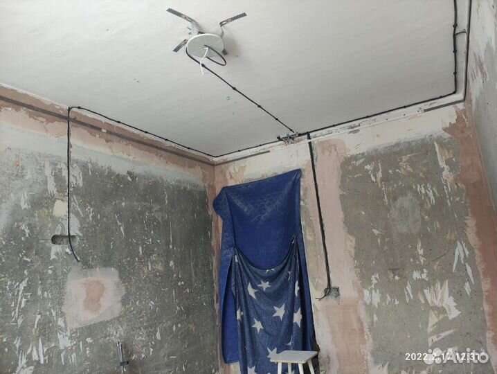 Услуги электрика