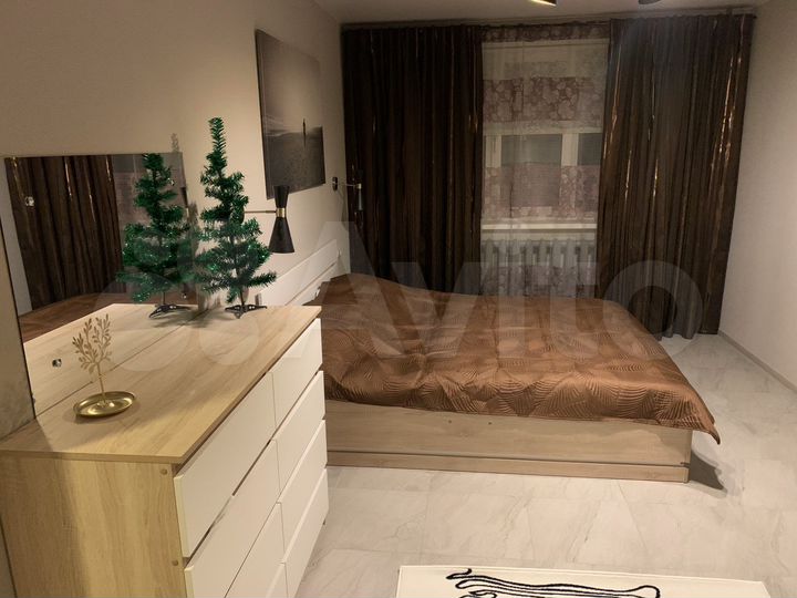 1-к. квартира, 32 м², 1/5 эт.