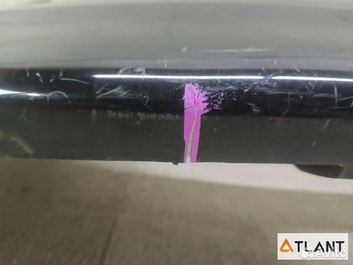 Бампер задний toyota BB