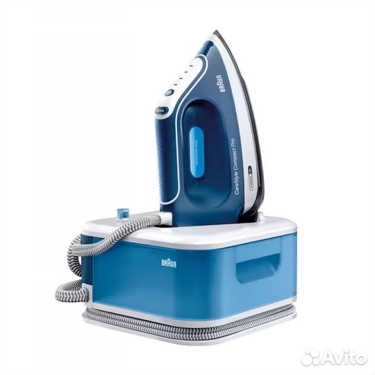 Парогенератор Braun CareStyle Compact Pro IS2565