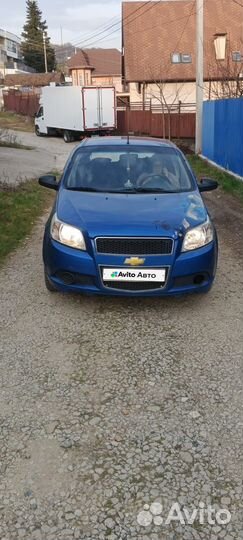 Chevrolet Aveo 1.2 МТ, 2008, 190 000 км