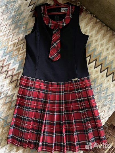 Школьная форма для девочки