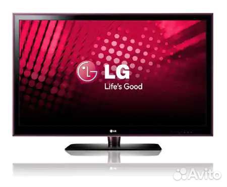 Телевизор LG 32LE5500, 32'', 81см