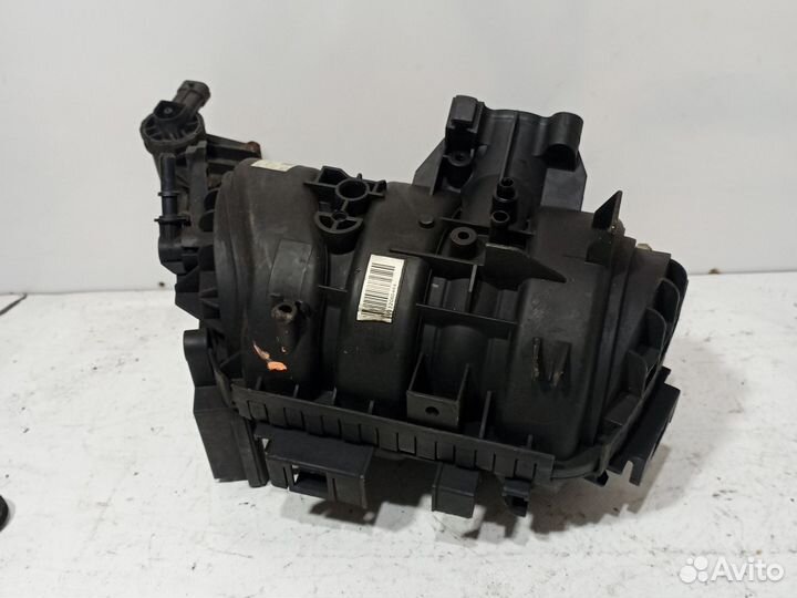 Коллектор впускной Opel Corsa D