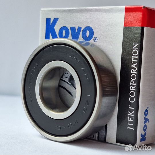Подшипник 6202 2RU - Koyo Япония оригинал