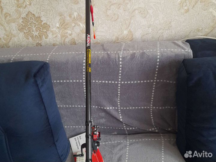 Удочка телескопическая 5м