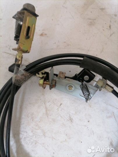 Тросик лючка топливного бака в сборе Kia Sportage