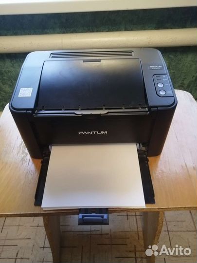 Принтер лазерный