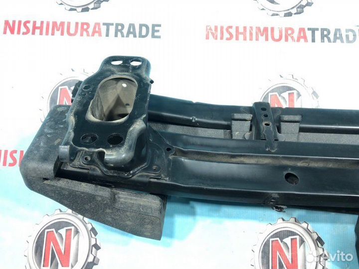 Жесткость бампера Toyota Vanguard ACA33W 2azfe