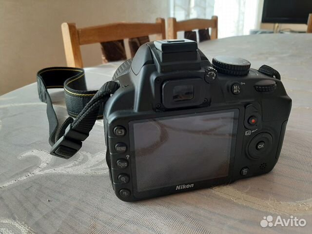 Фотоаппарат Nikon D3100 18-55 VR Kit+карты памяти+