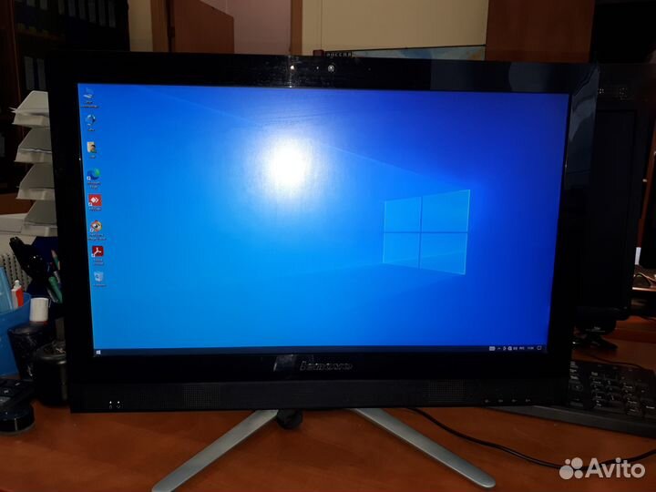 Монитор-моноблок Lenovo C470